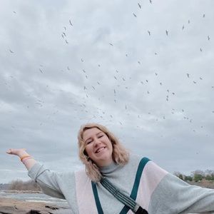 Meet your Posher, Sarah